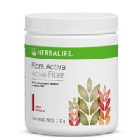FIBRA ACTIVA HERBALIFE 