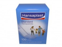 HANSAPLAST 100 CURAS
